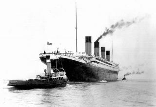 Awesome Pics of the Titanic