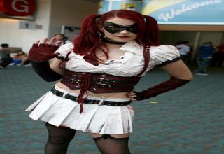 Comic Con Hotties - Gallery | eBaum's World