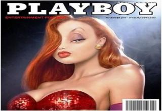 30 Brave Celebrities Who Posed for the cover of Playboy 