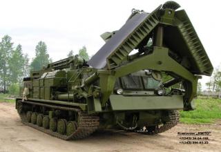 Some companies in Russia earn their living by buying cheap old Russian army vehicles and converting them to civil engineering and construction hardware that then is being used at the various construction sites in Russia.