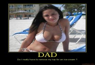 demotivational pictures, because pictures are funnier with captions!