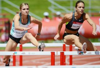 Amazing Female Sprinters and Hurdlers - Gallery | eBaum's World