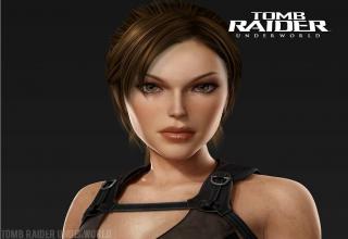 More of the lovely heroine Lara Croft.