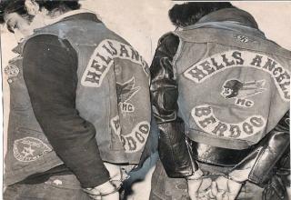 Motorcycle Gang: Hell's Angels Edition - Gallery | eBaum's World
