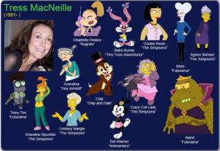 A comprehensive list of famous celebrities that have voiced over all of our most popular cartoon characters.