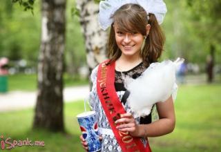 Russian Girls Finished School