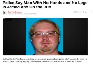 Those without sense, though ... well, they’re the subject of this gallery. Here are some of the craziest things dudes from Florida have ever done: