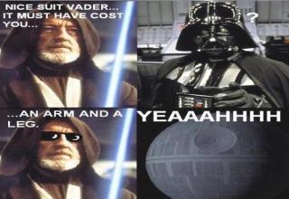 28 Star Wars Puns So Dumb You'll Feel Bad for Laughing - Gallery ...