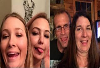 16 Hilarious Parents Mocking Their Kids Selfies - Gallery | eBaum's World
