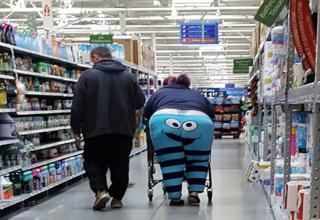 35 Crazy Things You May See At Walmart - Gallery | eBaum's World