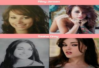 Celebrities Before They Were Porn - Porn Stars Before They Became Famous - Wow Gallery | eBaum's ...