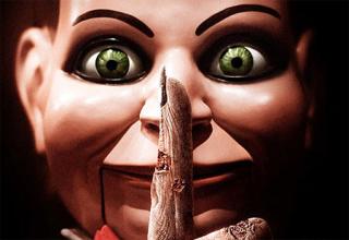 Ventriloquist dummies have always freaked me out a bit. Chucky is the best!