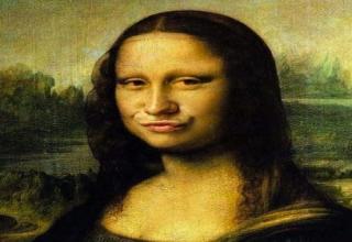 Famous Painting Parodies - Gallery | eBaum's World