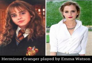 Take a walk down nostalgia lane with the cast from Harry Potter