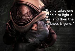 18 Inspiring Quotes From Video Games - Feels Gallery | eBaum's World