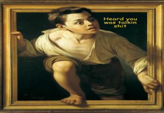 30 Artistic Masterpieces That Will Surely Make You Laugh | eBaum's World