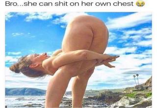 Take a break and laugh your ass off with these slightly NSFW memes.