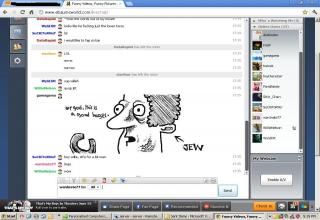 Fun in live chat