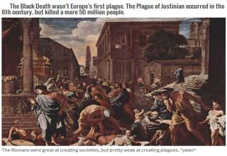 17 Fascinating Facts About the Black Plague - Wow Gallery | eBaum's World