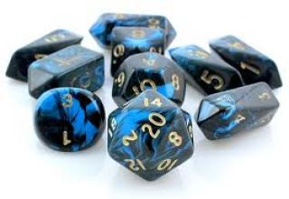 I used to play DD back in the day.  The dragon dice are frakin awesome now.