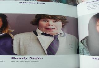These people have pretty much guaranteed that each one of their classmates will be opening their yearbooks for years to come just to look at these incredibly awkward yearbook photos. Take a look, youll see exactly what I mean