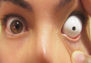 18 crazy and awesome contact lenses