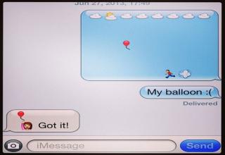 Here now are some of the funniest, most clever, and best messages with EMOJIS!