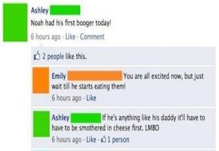 24 Hilarious Parents On Social Media - Funny Gallery | eBaum's World