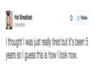 These 21 tweets depict exactly what it means to realize you’re getting older.