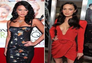 Celebrities Hot and Not or Hot and Hotter!