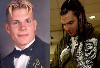 Pre-fame photos of WWE superstars!