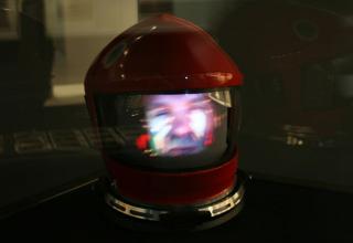 A Few Pictures From The Stanley Kubrick Exhibit