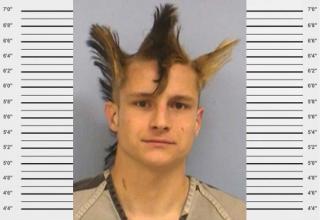 30 Highly Disturbing Mug Shots - Wow Gallery | eBaum's World