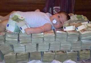 The Richest Infants on Instagram ever...