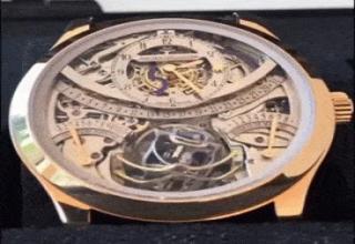 Would love to own one of these mesmerizing watches