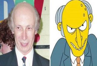 Simpsons Characters In Real Life! - Gallery | eBaum's World