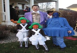 The 23 Greatest Family Halloween Costumes Ever! - Gallery | eBaum's World