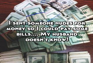 40 Secret Confessions Wives Kept From Their Husbands!