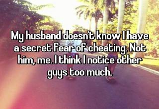 40 Secret Confessions Wives Kept From Their Husbands!