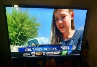 News Stories that would crack you up...