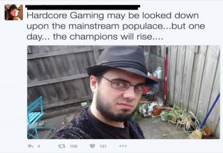 The Cringe Factor Is Strong... - Facepalm Gallery | eBaum's World
