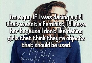 Feminism (noun): the advocacy of women's rights on the basis of the equality of the sexes. Sounds like something everyone should be into, right? These guys think so. They're pushing back on feminazi stereotypes, explaining why they are male feminists