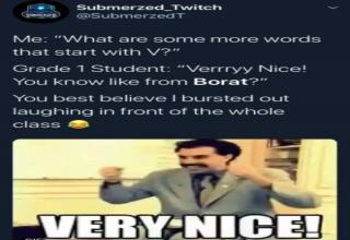 30 'Borat' Memes That Are Very Nice - Funny Gallery | eBaum's World