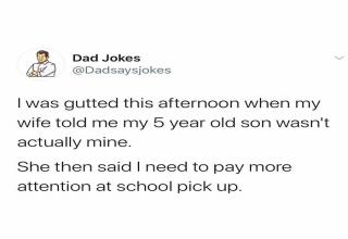 69 Dad Jokes That Test Your Patience - Funny Gallery 