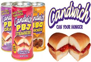 Bizarre Canned Foods Eaten Around The World - Gallery | eBaum's World