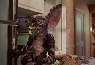 Different depictions of Gremlins in Hollywood and art form...