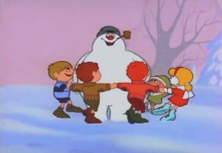 Gifs from TV Christmas Specials and Films that have become Classics throughout the years...