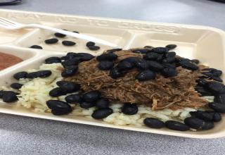 Michelle Obamas school lunch program serves some of the worst - if not the worst - school food in the world when compared to photos of school lunches from other countries...