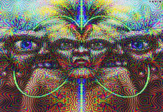 Mind-blowing psychedelic GIFS...