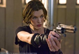 Girls from my favorite video games/movies. Nothing hotter than a girl with a gun! 